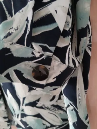 Camisa Couchel Talla Grande Manga Larga