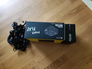 Fuente Alimentación Corsair RM750e ATX 3.0