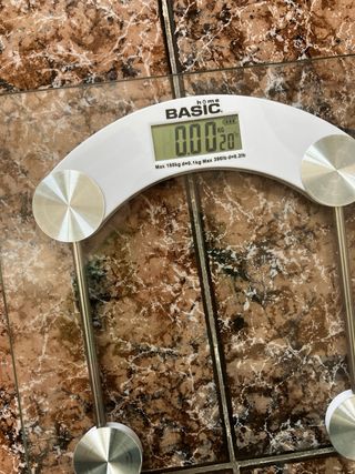 Báscula digital Home Basic