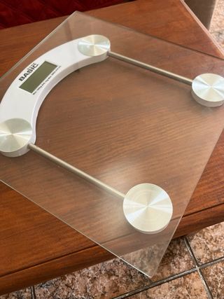 Báscula digital Home Basic