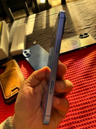 iPhone 16 Plus 256GB Azul