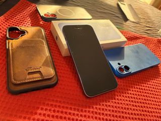 iPhone 16 Plus 256GB Azul