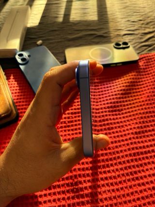 iPhone 16 Plus 256GB Azul