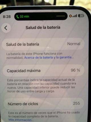 iPhone 16 Plus 256GB Azul