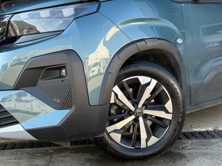 REESTRENO PEUGEOT RIFTER TECHO ELEVADO