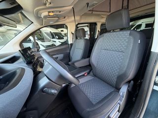 REESTRENO PEUGEOT RIFTER TECHO ELEVADO