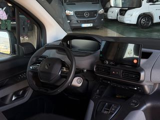 REESTRENO PEUGEOT RIFTER TECHO ELEVADO