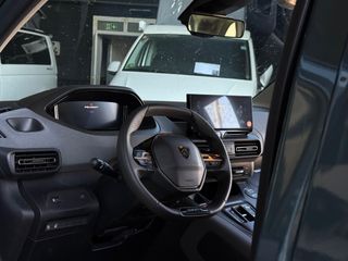 REESTRENO PEUGEOT RIFTER TECHO ELEVADO