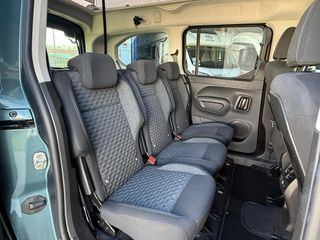 REESTRENO PEUGEOT RIFTER TECHO ELEVADO