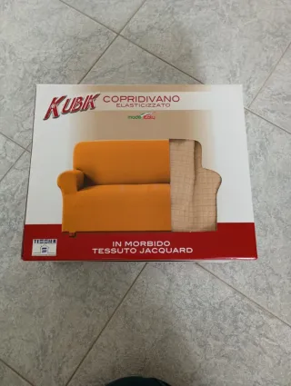 Copridivano elasticizzato Made in Italy