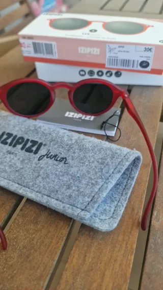 Gafas de sol Izipizi para niña
