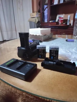 Neewer MB-N11 Battery Grip Nikon Z6II/Z7II