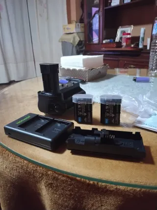 Neewer MB-N11 Battery Grip Nikon Z6II/Z7II