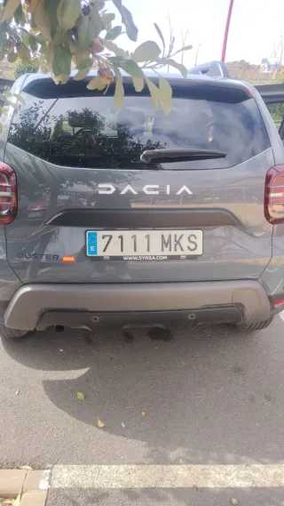 Dacia Duster 2023