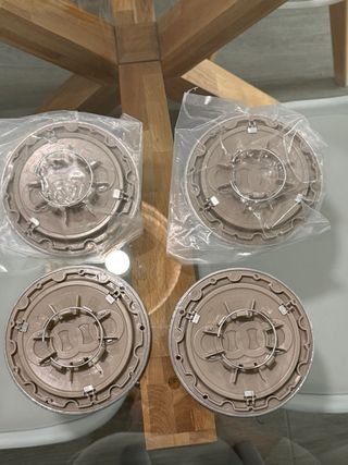 Tapas Llantas Audi (4 unidades)