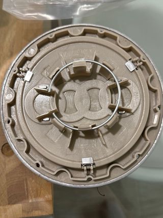 Tapas Llantas Audi (4 unidades)