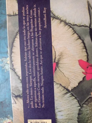 El dios de las pequeñas cosas