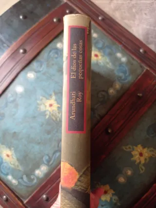 El dios de las pequeñas cosas