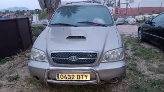 KIA Carnival 2005
