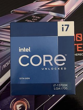 Placa Base Gigabyte AORUS LGA1700