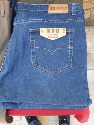 Pantalón vaquero Mastino hombre