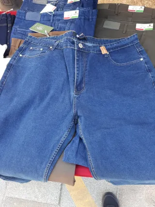 Pantalón vaquero Mastino hombre