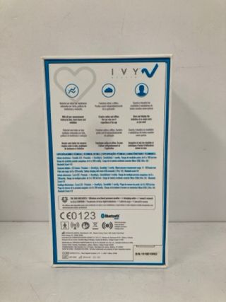 Tensiómetro de brazo Ivy Health