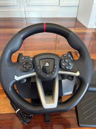 Volante Hori Racing Wheel Apex PS4/PS5
