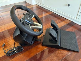 Volante Hori Racing Wheel Apex PS4/PS5