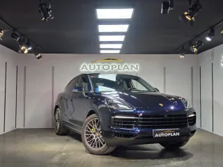 Porsche Cayenne 2021