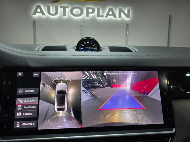 Porsche Cayenne 2021