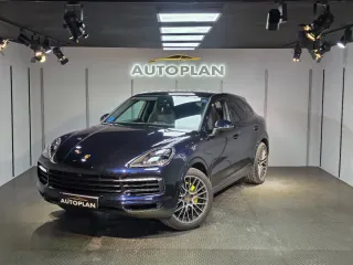 Porsche Cayenne 2021