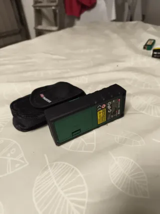 Medidor Láser Parkside