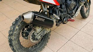 Escape Yamaha Tenere 700