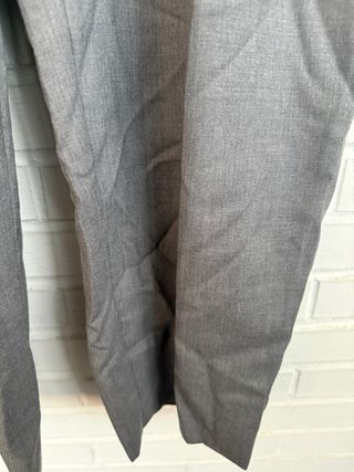 Pantalón Burberry Marengo Talla 54 Vintage