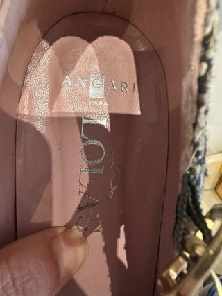 Bailarinas Angari Talla 40