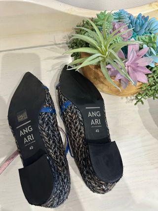 Bailarinas Angari Talla 40