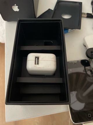 iPhone 3G Apple Negro