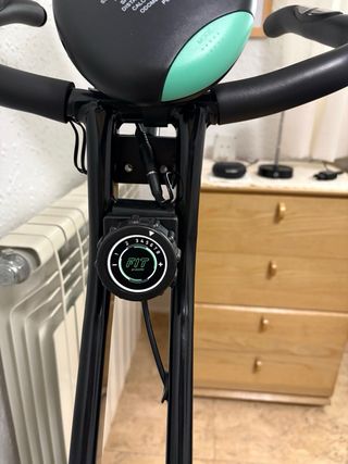 Bicicleta Estática XBIKE PRO FIT