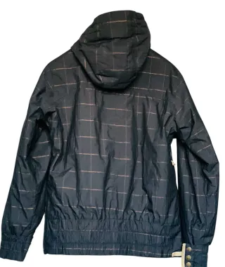Chaqueta Snow Roxy Negra Mujer