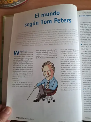 Nuevos temas y casos para aprender