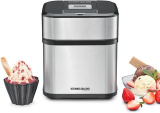 Heladera, Maquina para hacer helados, 1.5L