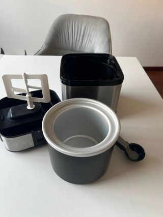 Heladera, Maquina para hacer helados, 1.5L