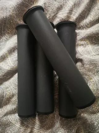 Juego 4 patas somier