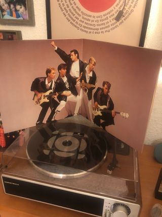 Vinilo Spandau Ballet Parade