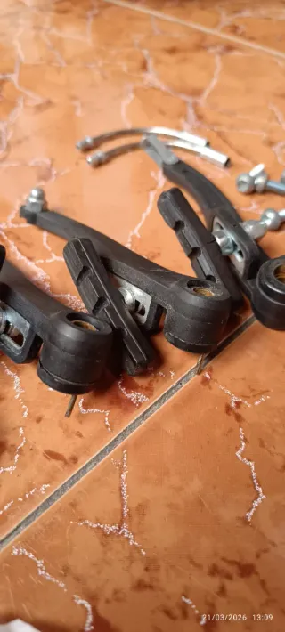 Frenos de bicicleta