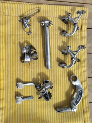 Bicicleta Look KG96 Cerámic Carbono