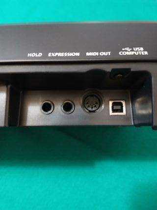 Teclado Controlador MIDI Roland A-49