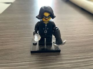 Lego Serie 15 Ladrón de Joyas