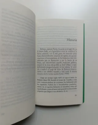 Páginas de Sabino Arana.